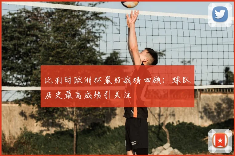 比利时欧洲杯最好战绩回顾：球队历史最高成绩引关注